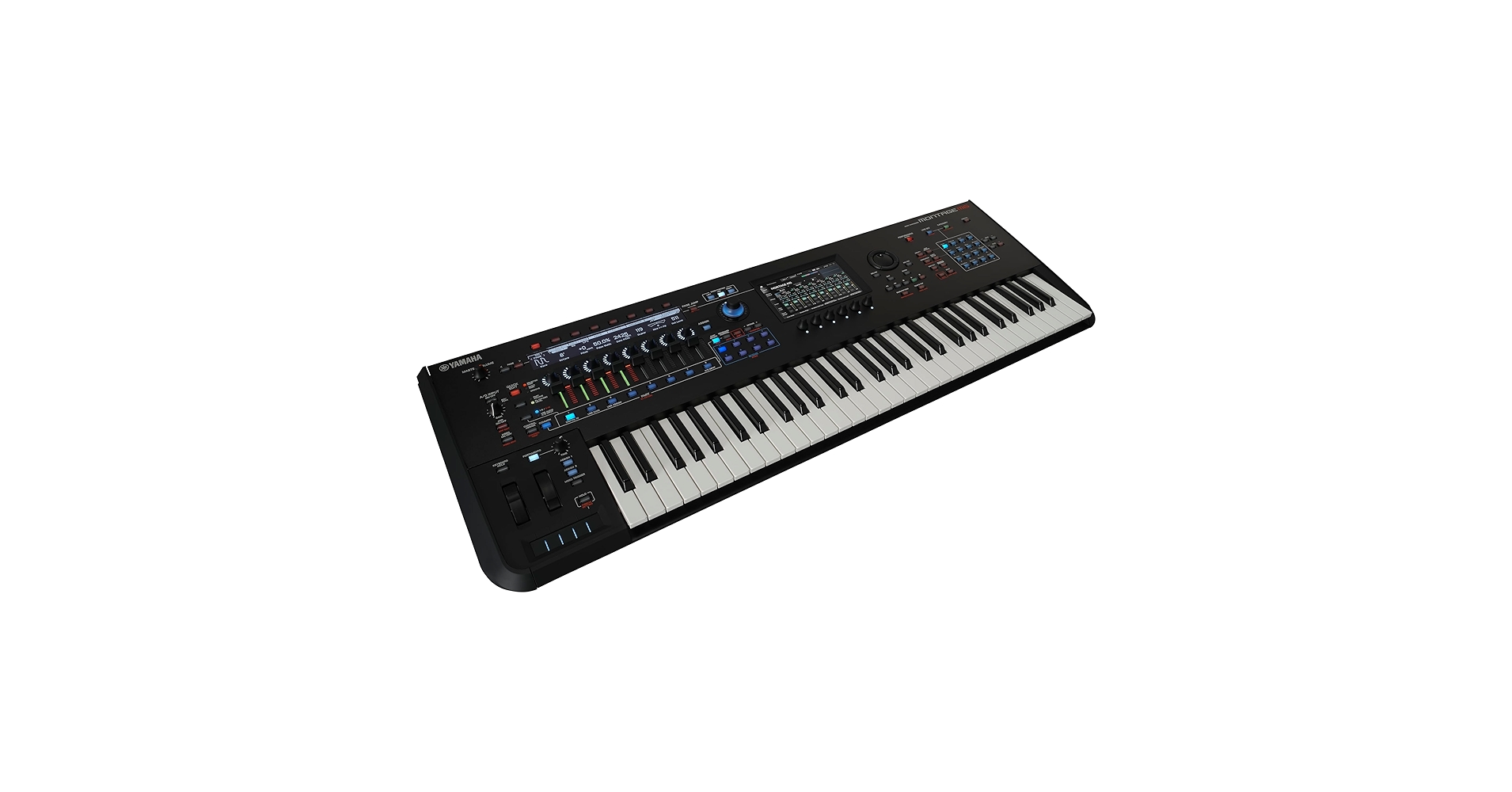 Amazon.com: Yamaha 61-Key Flagship Music Synthesizer with